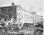 L'Ospedale Nuovo detto anche Giustinianeo. Eretto nel 1776-1798 per volontà del vescovo Antonio Giustiniani
